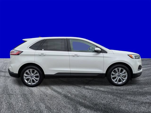 Certified 2020 Ford Edge Titanium AWD/4WD image 3