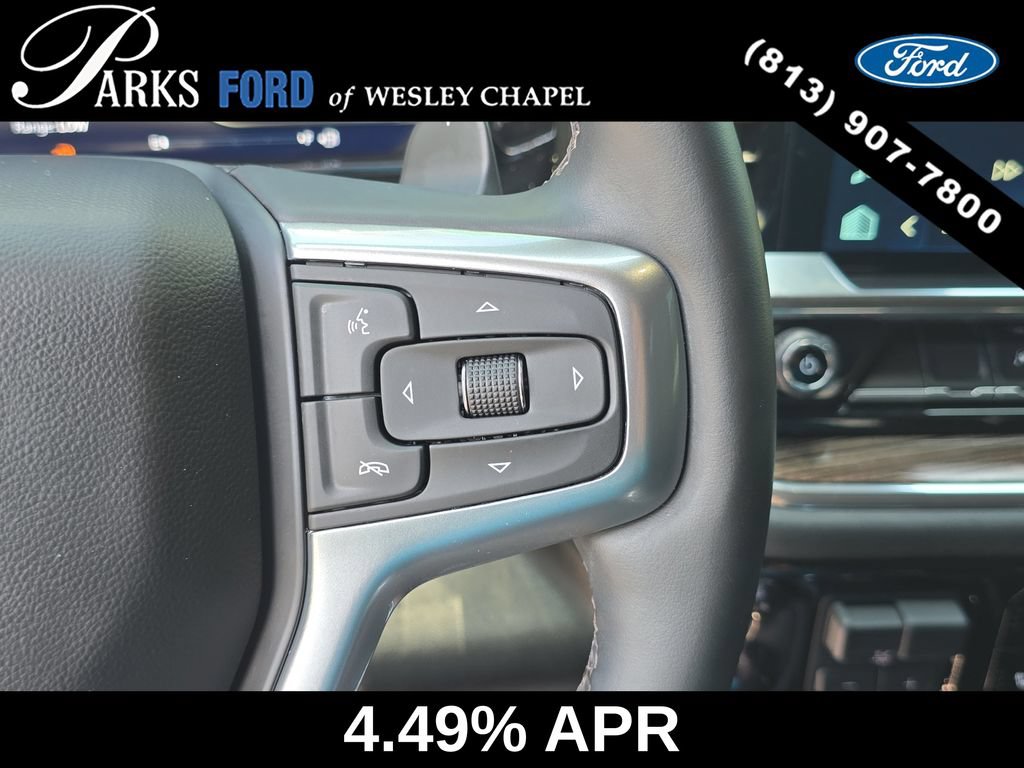 Used 2024 Chevrolet Silverado 1500 RST AWD/4WD image 29