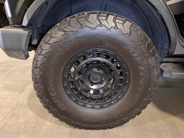 Certified 2022 Ford Bronco Wildtrak AWD/4WD image 26