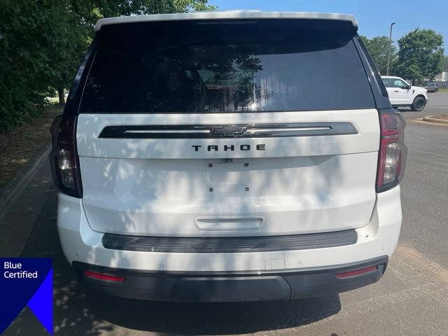 Used 2022 Chevrolet Tahoe Z71 w/ Luxury Package AWD/4WD image 5