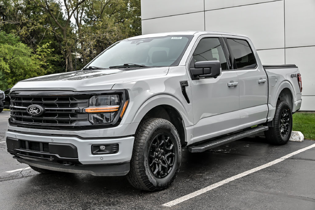 Certified 2024 Ford F150 XLT w/ Equipment Group 302A MID AWD/4WD image 5