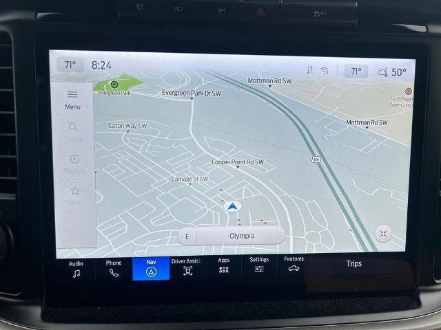 Certified 2024 Ford F150 Lariat w/ Tow/Haul Package AWD/4WD image 27