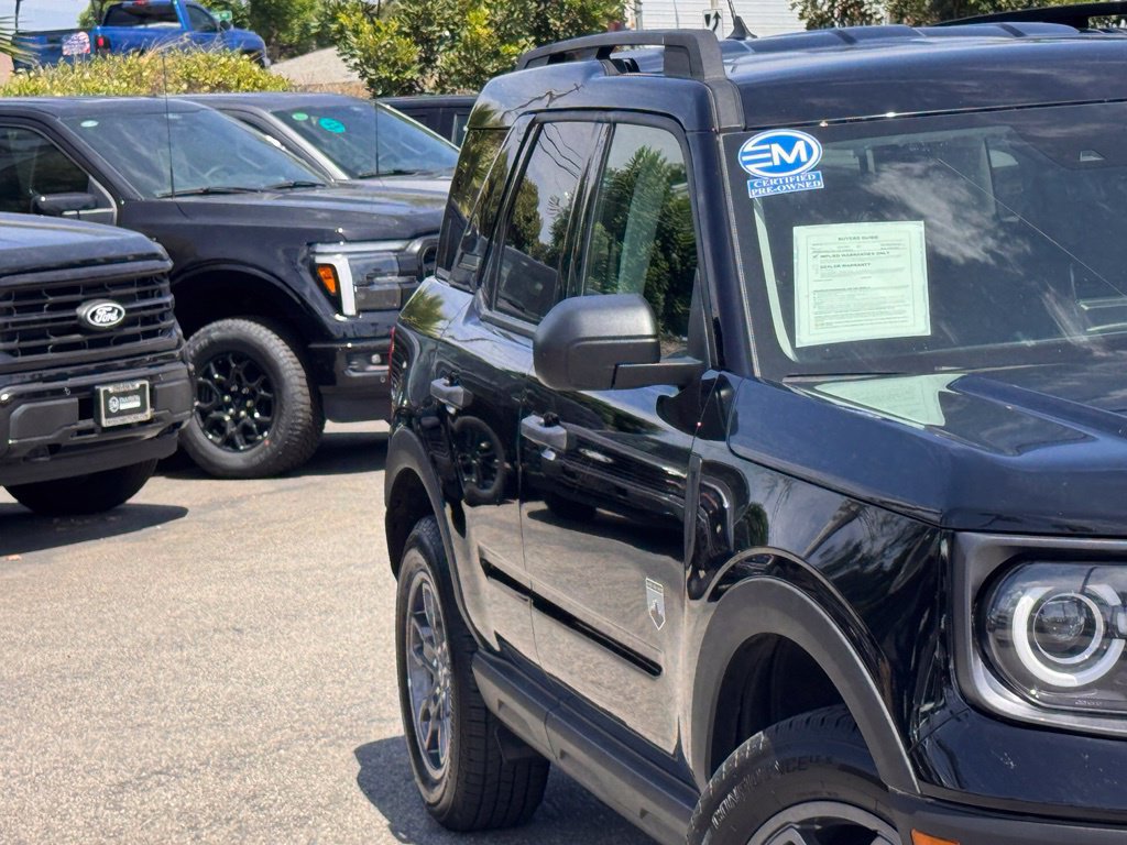Certified 2024 Ford Bronco Sport Big Bend AWD/4WD image 5