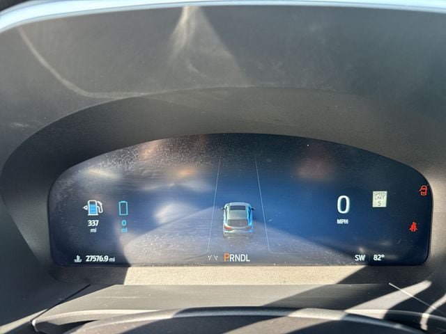 Certified 2023 Ford Escape SE w/ PHEV Premium Package FWD image 15