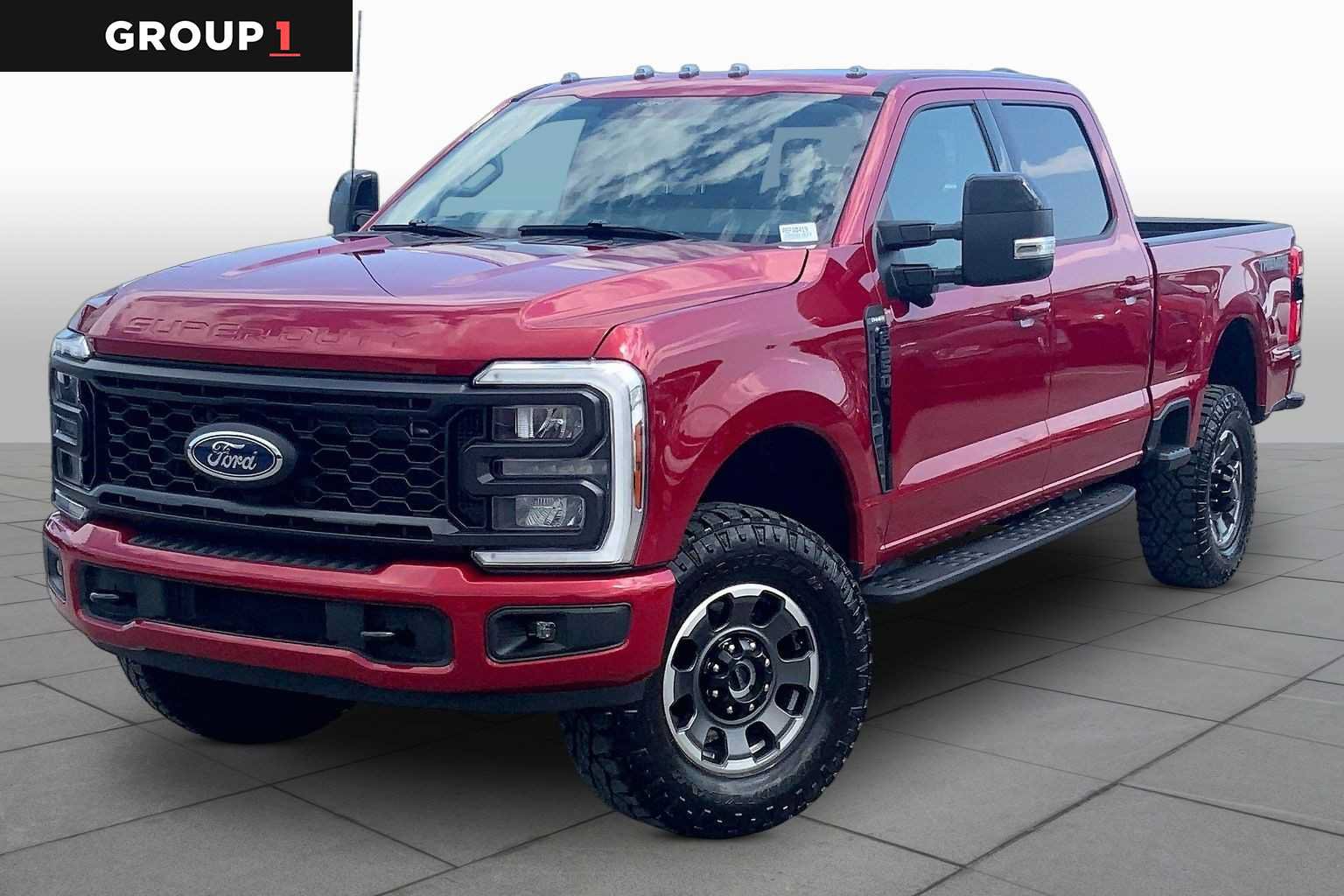 Certified 2024 Ford F250 Lariat w/ Tremor Off-Road Package AWD/4WD video 1