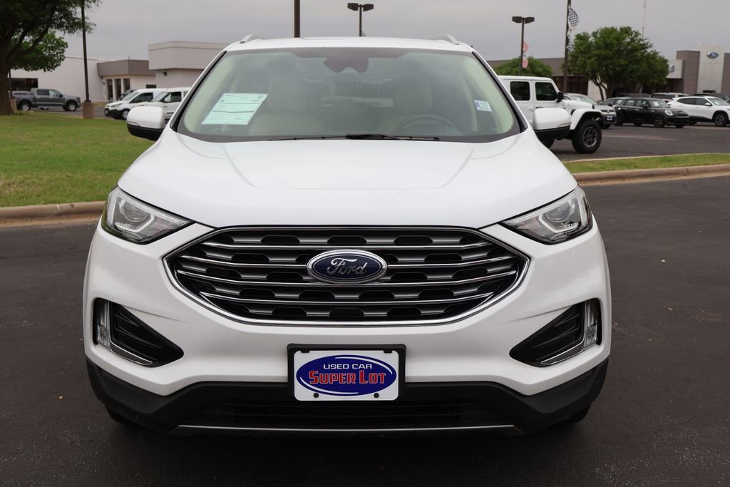 Certified 2020 Ford Edge SEL w/ Convenience Package image 9