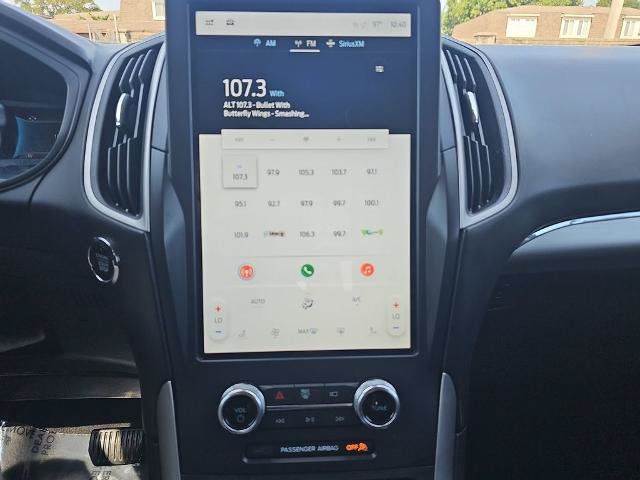 Certified 2022 Ford Edge SEL AWD/4WD image 19