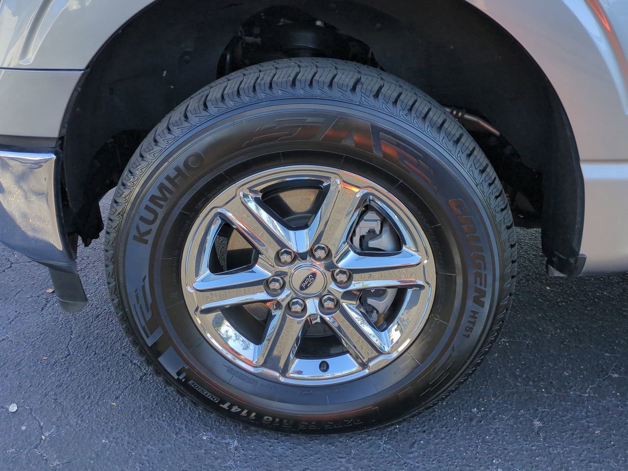 Certified 2024 Ford F150 XLT w/ Mobile Office Package image 11