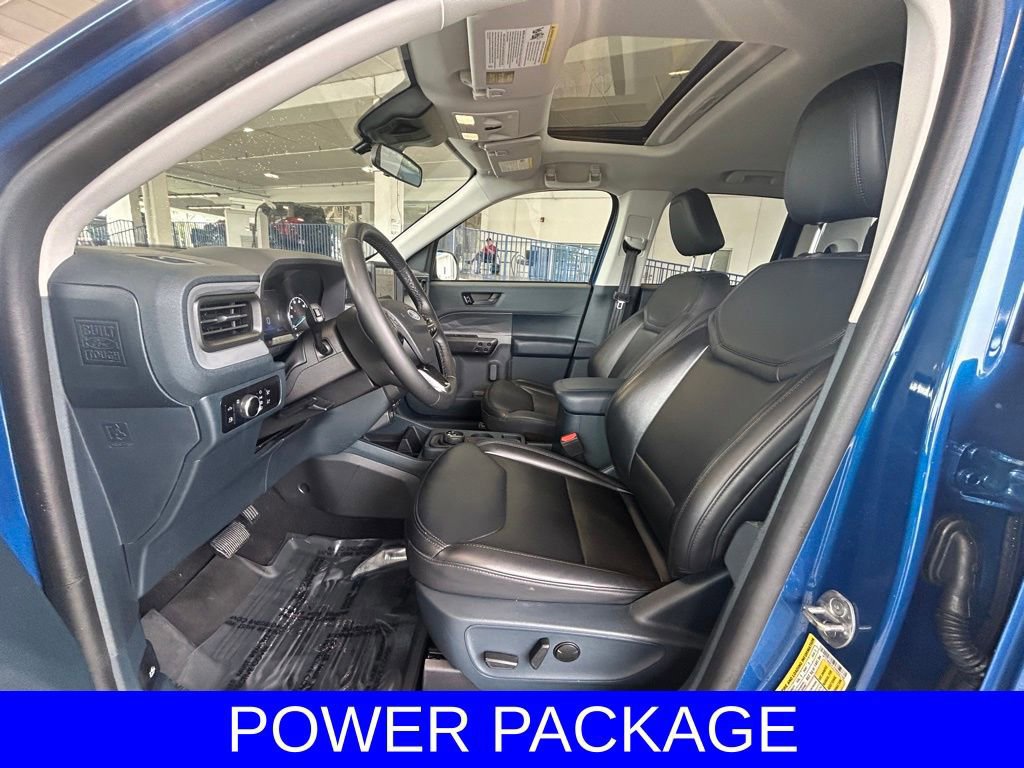 Certified 2023 Ford Maverick Lariat w/ Lariat Luxury Package image 10