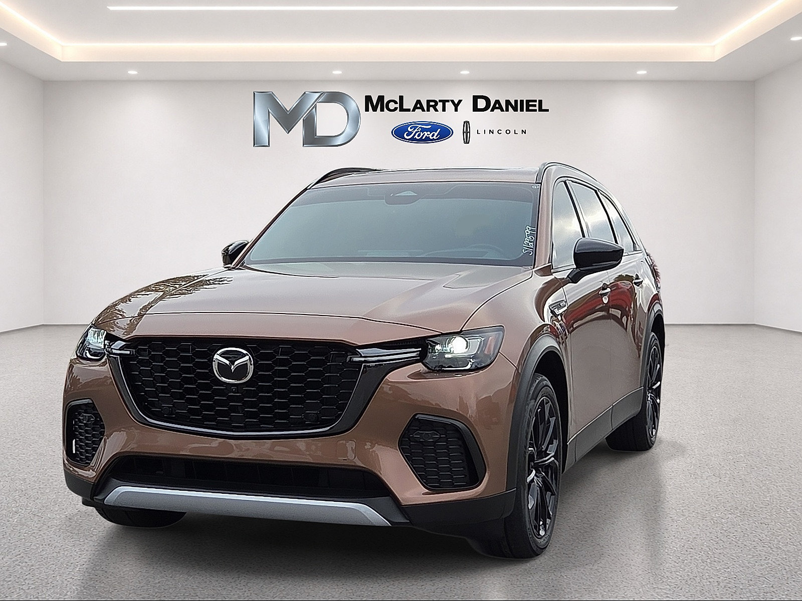 Used 2025 MAZDA CX-70 3.3 Turbo w/ Premium Plus Pkg AWD/4WD image 2