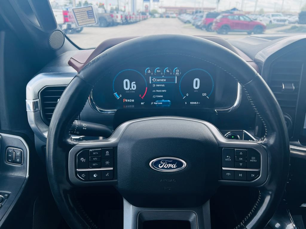 Certified 2022 Ford F150 Lariat image 22