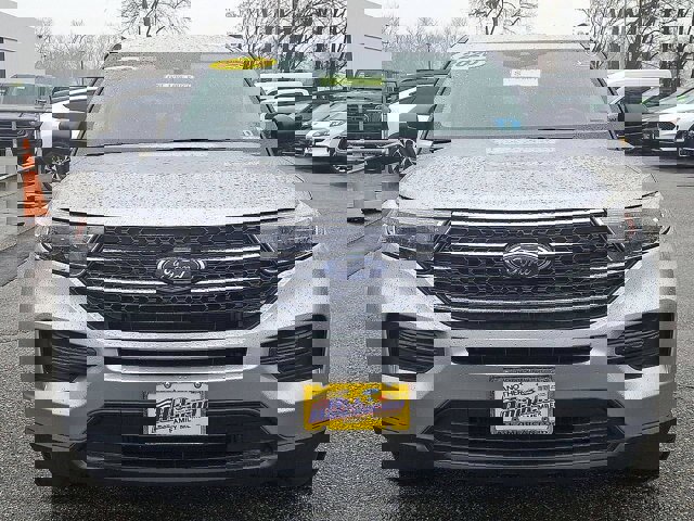 Certified 2020 Ford Explorer XLT w/ Comfort Package image 12