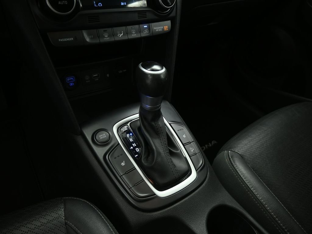 Used 2020 Hyundai Kona Limited image 43