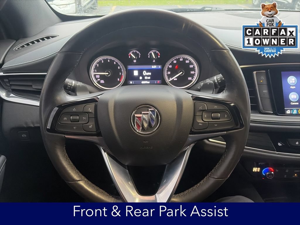 Used 2023 Buick Enclave Essence w/ Experience Buick Package AWD/4WD image 22