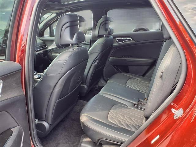 Used 2024 Kia Sportage X-Line w/ X-Line Premium Package AWD/4WD image 21