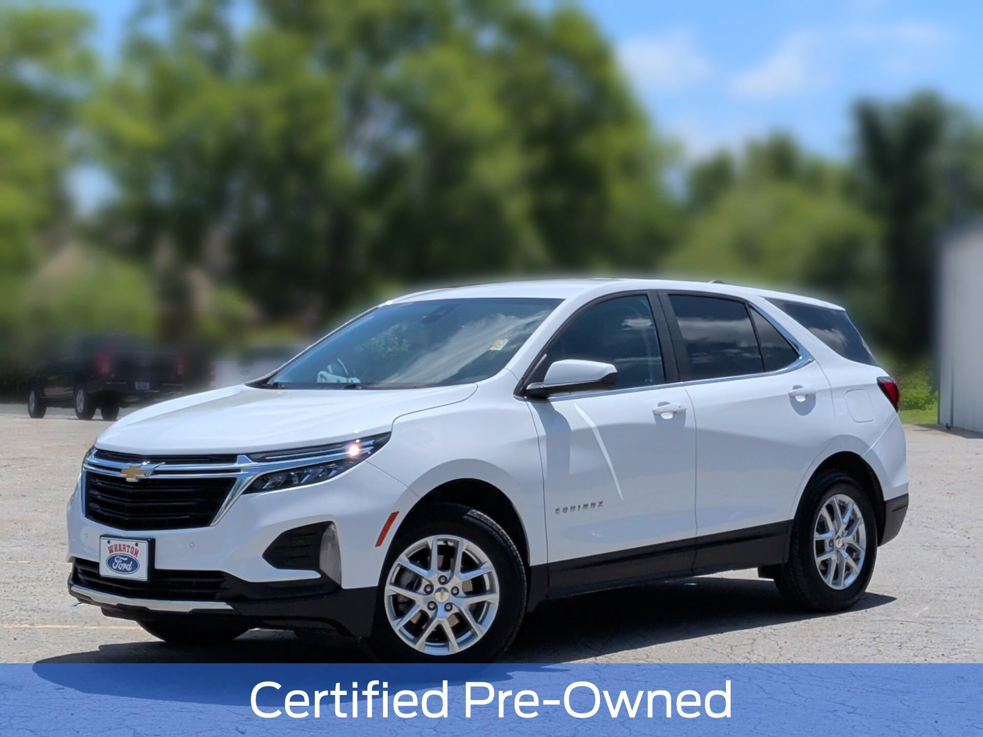 Used 2024 Chevrolet Equinox LT w/ LPO, Cargo Package