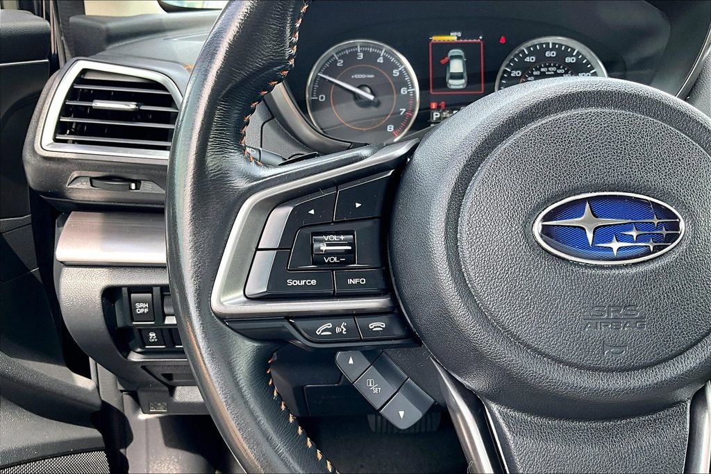 Used 2019 Subaru Crosstrek 2.0i Limited w/ Moonroof Package w/Navigation AWD/4WD image 18