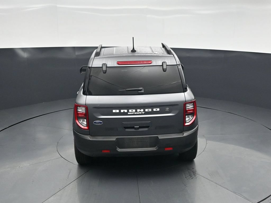 Certified 2021 Ford Bronco Sport Big Bend AWD/4WD image 41
