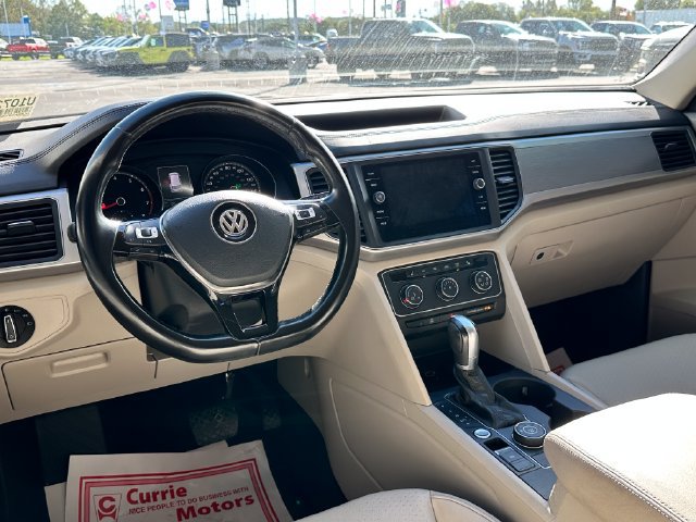 Used 2018 Volkswagen Atlas SE AWD/4WD image 11