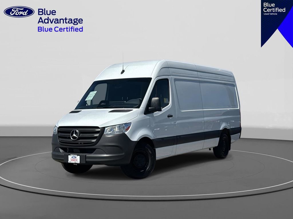 Used 2025 Mercedes-Benz Sprinter 2500