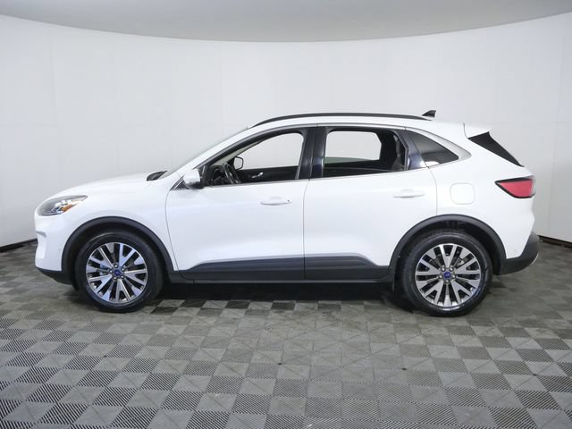 Certified 2020 Ford Escape Titanium AWD/4WD image 6