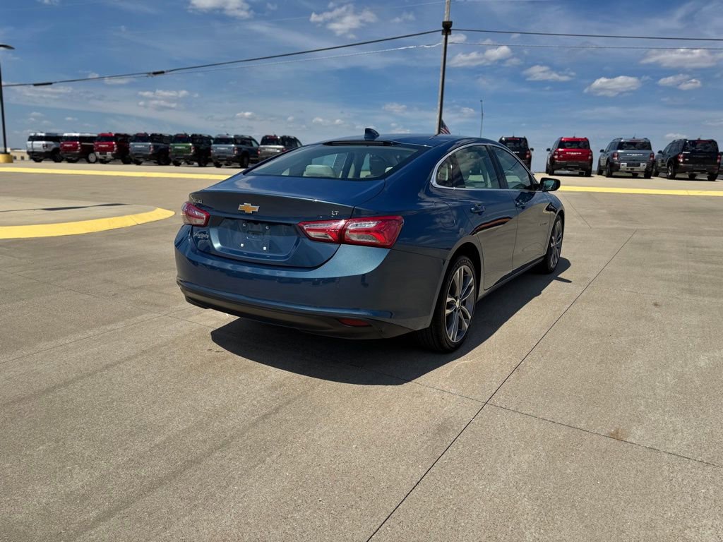 Used 2024 Chevrolet Malibu LT FWD image 5