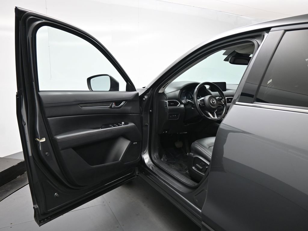 Used 2020 MAZDA CX-5 Grand Touring w/ GT Premium Package image 9