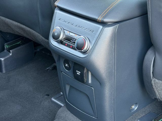 Certified 2026 Ford Explorer Tremor w/ Tremor Ultimate Package AWD/4WD image 23