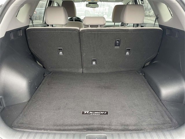 Used 2019 Hyundai Tucson SE image 8