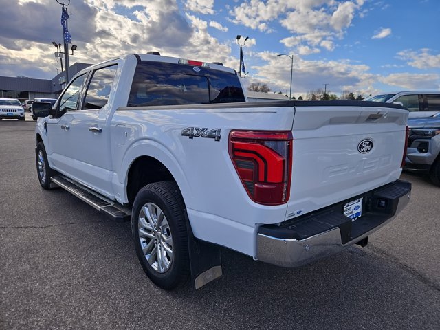 Certified 2024 Ford F150 Lariat w/ Bed Utility Package AWD/4WD image 3