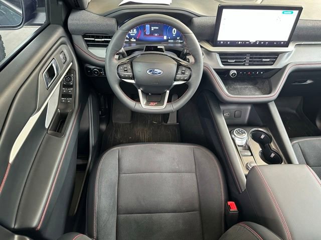 Certified 2026 Ford Explorer ST w/ Sun And Sound Package AWD/4WD image 13