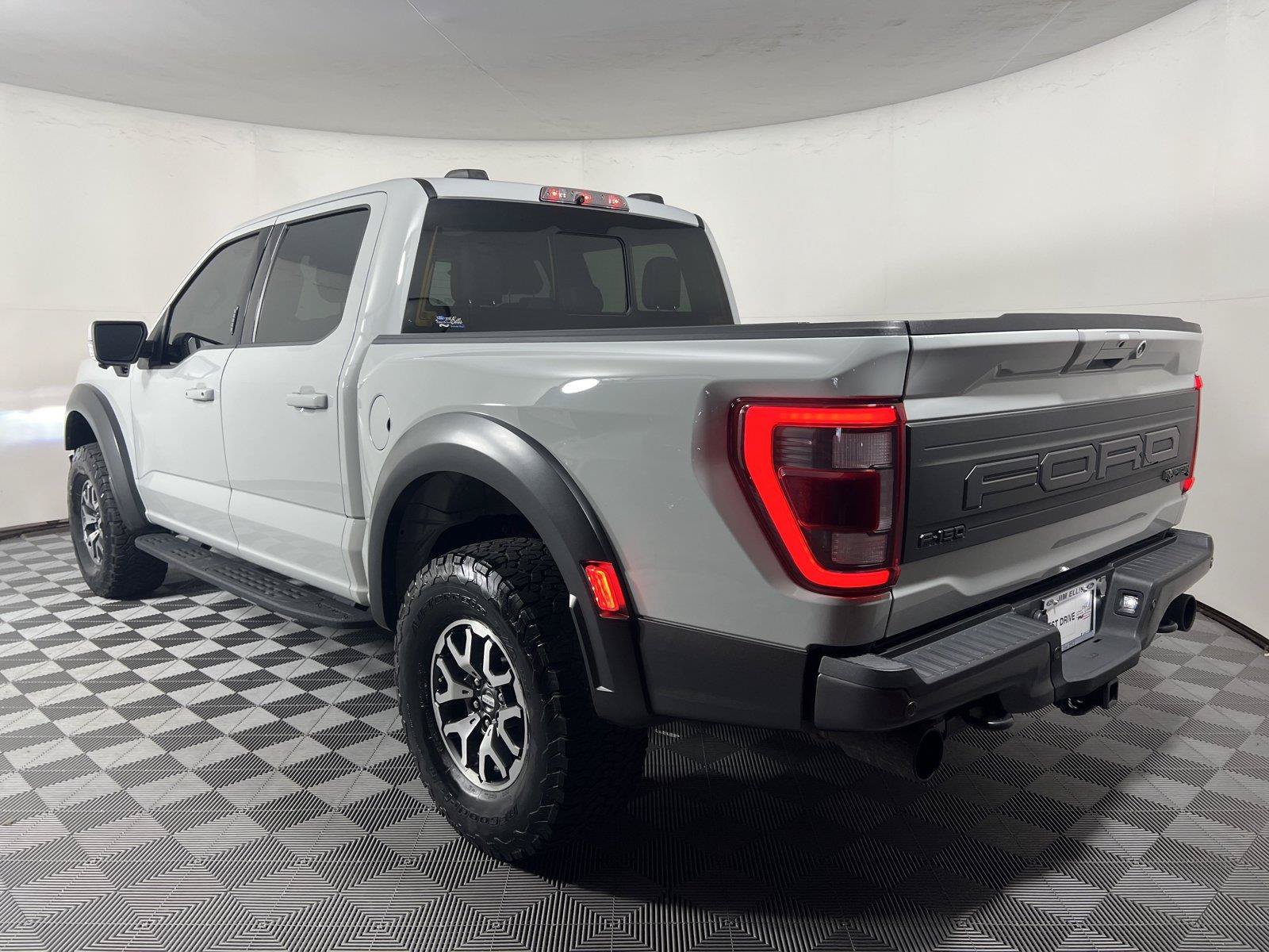 Certified 2023 Ford F150 Raptor AWD/4WD image 5