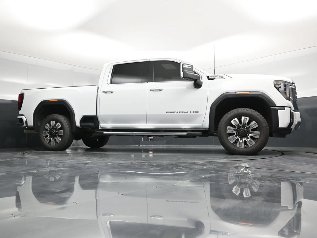 Used 2025 GMC Sierra 2500 Denali AWD/4WD image 57