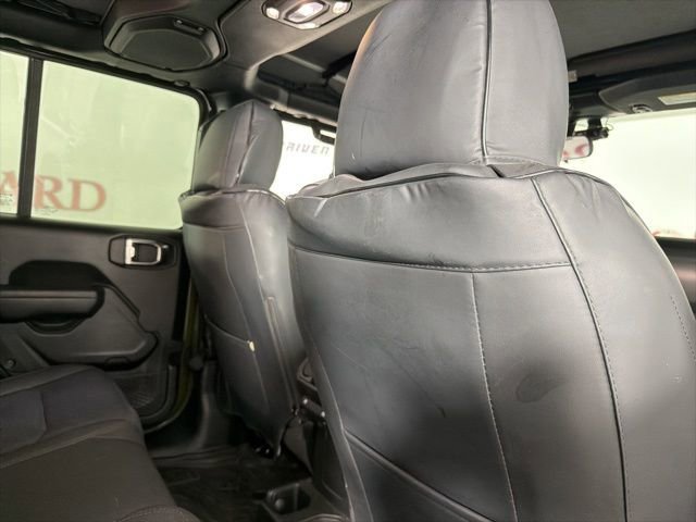 Used 2023 Jeep Wrangler Sport S image 19