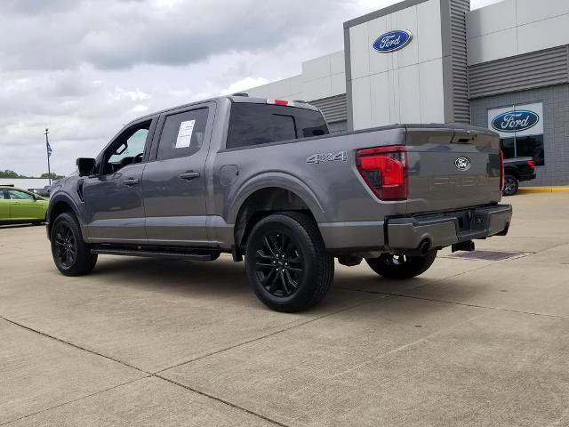 Certified 2024 Ford F150 XLT w/ Equipment Group 302A MID AWD/4WD image 5