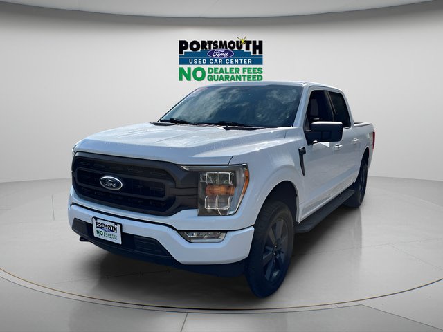 Certified 2022 Ford F150 XLT w/ Equipment Group 302A High AWD/4WD image 26