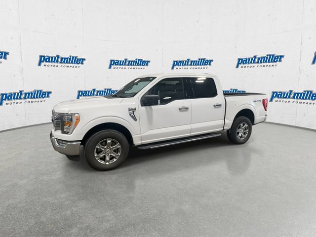 Certified 2021 Ford F150 XLT w/ Equipment Group 302A High AWD/4WD image 5