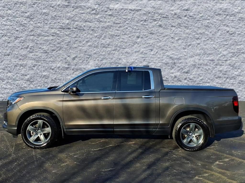 Used 2023 Honda Ridgeline RTL-E image 2