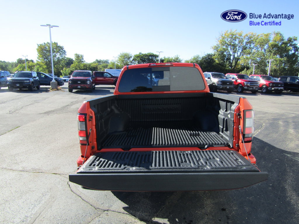 Used 2025 Nissan Frontier PRO-4X w/ Interior Protection Package AWD/4WD image 14
