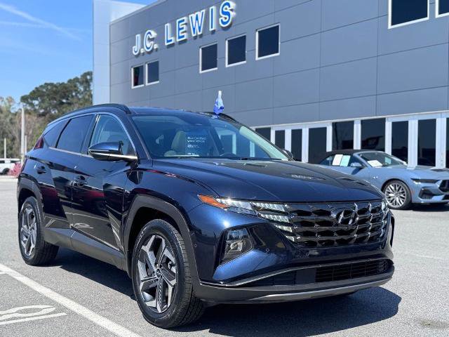 Used 2022 Hyundai Tucson Limited w/ Cargo Package