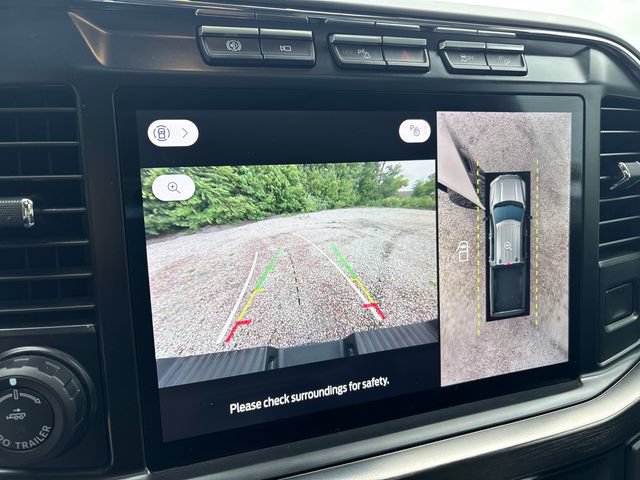 Certified 2023 Ford F250 Lariat w/ Lariat Ultimate Package AWD/4WD image 27