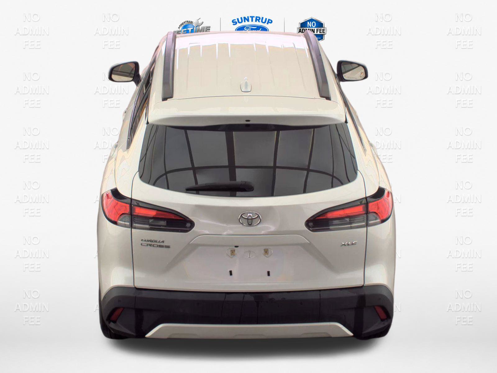 Used 2023 Toyota Corolla Cross XLE FWD image 27