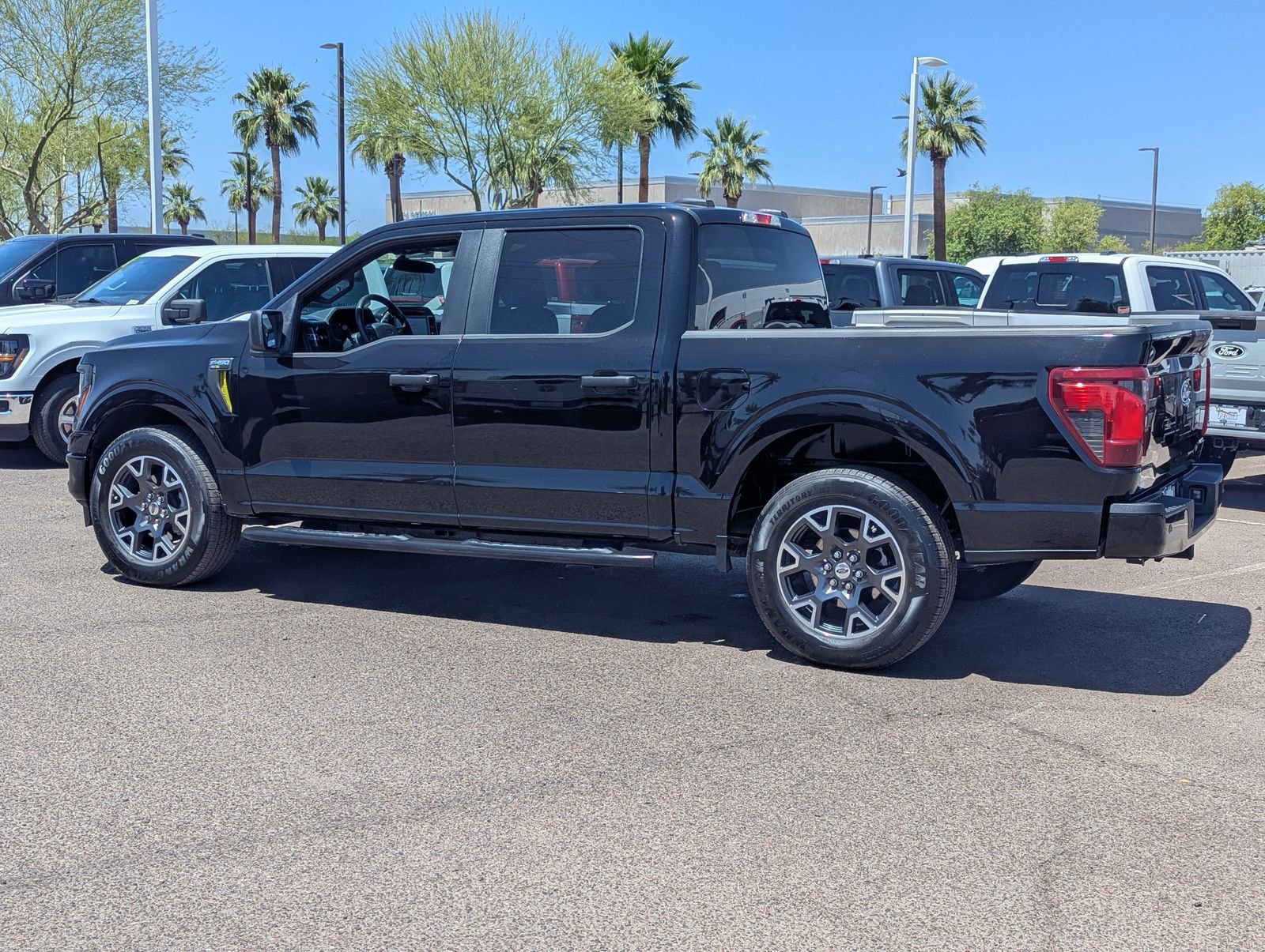 Certified 2024 Ford F150 STX RWD image 3