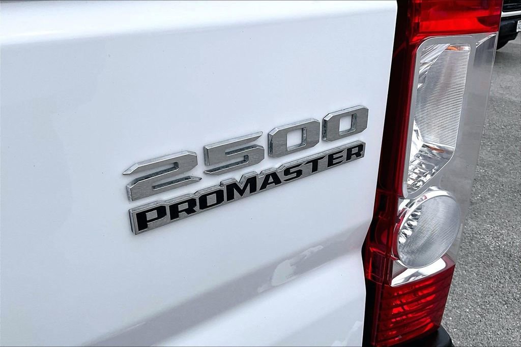 Used 2023 RAM ProMaster 2500 FWD image 8
