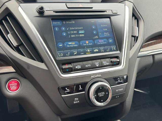 Used 2019 Acura MDX SH-AWD image 22