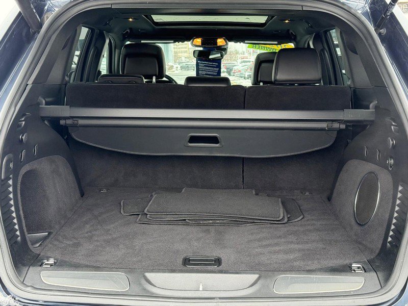 Used 2020 Jeep Grand Cherokee High Altitude image 8