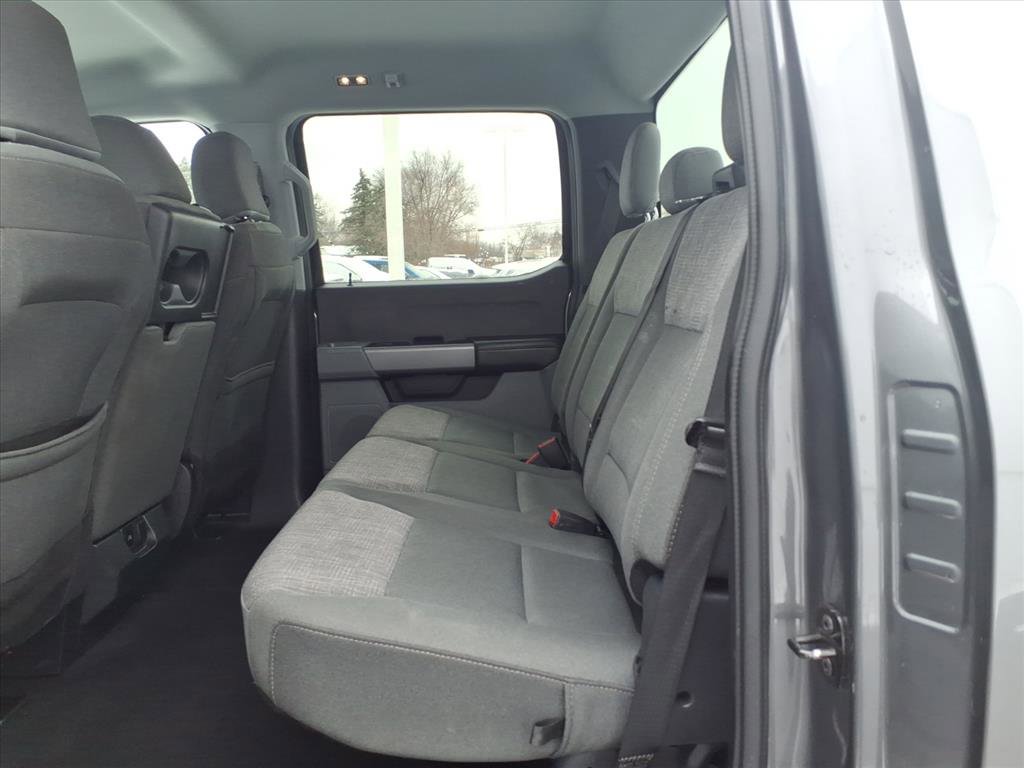 Certified 2024 Ford F250 XLT image 9
