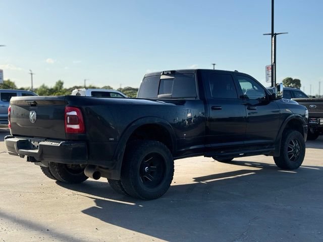 Used 2022 RAM 3500 Laramie AWD/4WD image 2