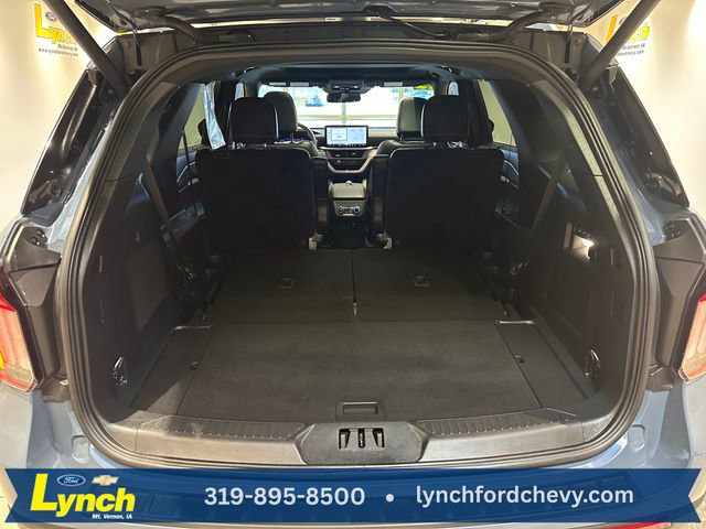 Certified 2025 Ford Explorer ST AWD/4WD image 24