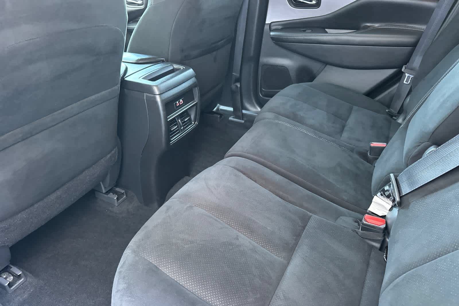 Used 2021 Nissan Murano S FWD image 4